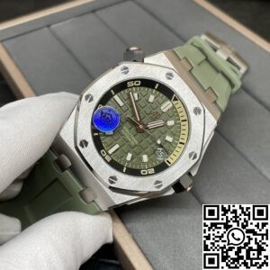 APS Factory Fake Audemars Piguet Royal Oak Offshore 15720ST.OO.A052CA.01