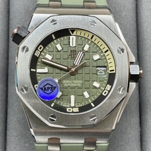 APS Factory Fake Audemars Piguet Royal Oak Offshore 15720ST.OO.A052CA.01