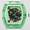CH Custom Crystal Richard Mille RM055 fake watches