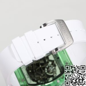CH Custom Crystal Richard Mille RM055 fake watches