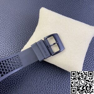 YS Factory Replica Richard Mille RM027 Black Titanium Tourbillon