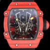 YS Factory Replica Richard Mille RM27-03 Tourbillon Red Carbon Fiber Watches