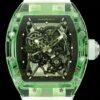 RM Factory Replica Richard Mille RM35-01 Green Crystal