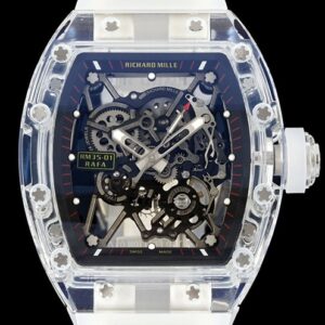 RM Factory Replica Richard Mille RM35-01 Black Dial Watches