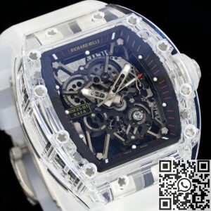 RM Factory Replica Richard Mille RM35-01 Black Dial Watches