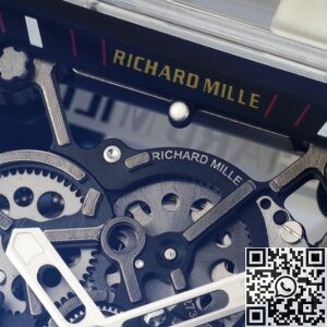 RM Factory Replica Richard Mille RM35-01 Black Dial Watches
