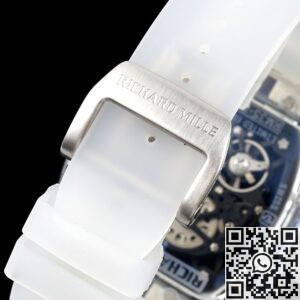 RM Factory Replica Richard Mille RM35-01 Black Dial Watches