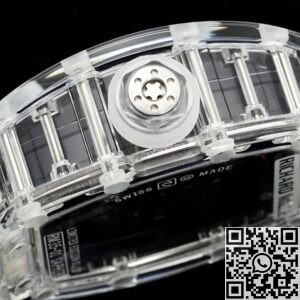 RM Factory Replica Richard Mille RM35-01 Black Dial Watches
