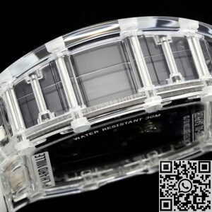 RM Factory Replica Richard Mille RM35-01 Black Dial Watches