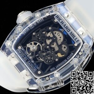 RM Factory Replica Richard Mille RM35-01 Black Dial Watches