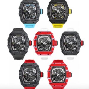 BBR Factory Replica Richard Mille RM35-02 Watches