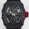 BBR Factory Replica Richard Mille RM35-02 Carbon Fiber Case