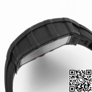 BBR Factory Replica Richard Mille RM35-02 Carbon Fiber Case
