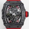BBR Factory Replica Richard Mille RM35-02 Red Strap Watches