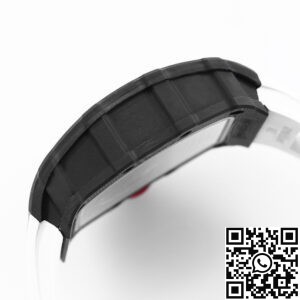 BBR Factory Fake Richard Mille RM35-02 White Strap