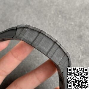 ZF Factory Replica Richard Mille RM35-02 Carbon Fiber Case