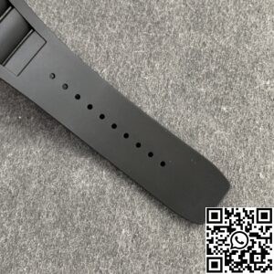 ZF Factory Replica Richard Mille RM35-02 Carbon Fiber Case