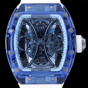 RM Factory Replica Richard Mille RM53-02 White Strap