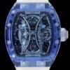 RM Factory Replica Richard Mille RM53-02 Blue Crystal