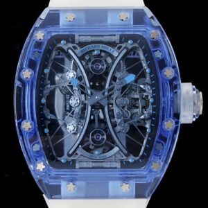 RM Factory Replica Richard Mille RM53-02 Blue Crystal