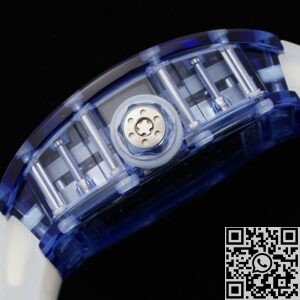 RM Factory Replica Richard Mille RM53-02 Blue Crystal