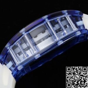 RM Factory Replica Richard Mille RM53-02 Blue Crystal
