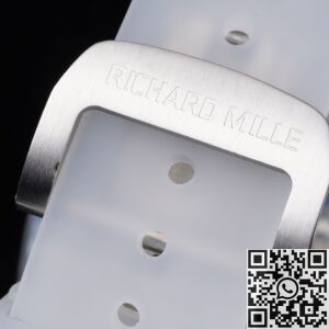 RM Factory Fake Richard Mille RM53-02 Crystal Case Watch