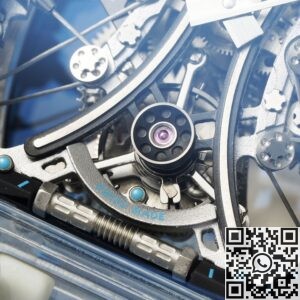 RM Factory Fake Richard Mille RM53-02 Tourbillon Watch