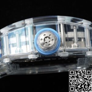 RM Factory Fake Richard Mille RM53-02 Tourbillon Watch