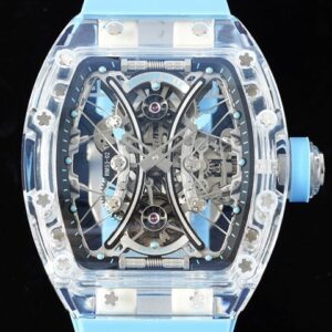 RM Factory Fake Richard Mille RM53-02 Tourbillon Watch