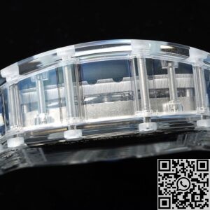 RM Factory Fake Richard Mille RM53-02 Tourbillon Watch