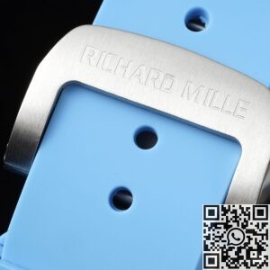 RM Factory Fake Richard Mille RM53-02 Tourbillon Watch