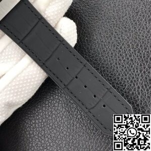 WWF Factory Replica Hublot Classic Fusion 511.NX.1171.LR Black Dial