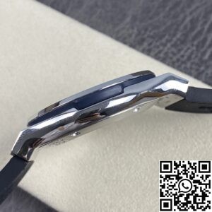 WWF Factory Fake Hublot Classic Fusion 511.NX.7170.LR Blue Dial