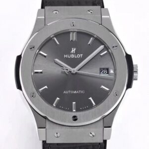 WWF Factory Replica Hublot Classic Fusion 511.NX.7071.LR Grey Dial