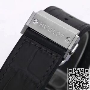 WWF Factory Replica Hublot Classic Fusion 511.NX.7071.LR Grey Dial