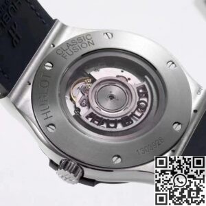 WWF Factory Replica Hublot Classic Fusion 511.NX.7071.LR Grey Dial