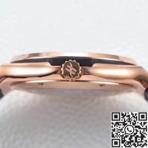 WWF Factory Replica Hublot Classic Fusion 511.OX.7180.LR 18K Gold Blue Dial