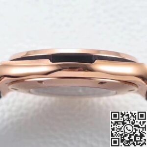 WWF Factory Replica Hublot Classic Fusion 511.OX.7180.LR 18K Gold Blue Dial