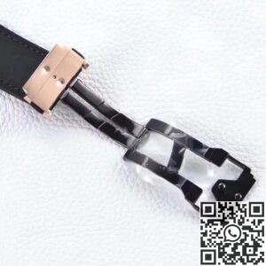 WWF Factory Fake Hublot Classic Fusion 511.OX.7081.LR 18K Gold Grey Dial Watches