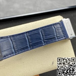 HB Factory Replica Hublot Classic Fusion 511.NX.7170.LR Blue Dial