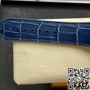 HB Factory Replica Hublot Classic Fusion 511.NX.7170.LR Blue Dial