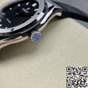 HB Factory Replica Hublot Classic Fusion 511.NX.1171.LR Black Dial