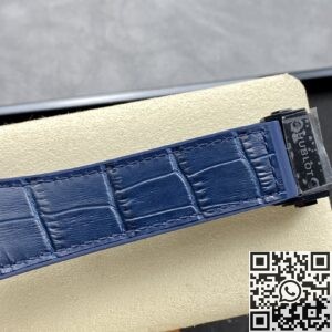 HB Factory Hublot Classic Fusion 511.CM.7170.LR Black Ceramic Blue Dial