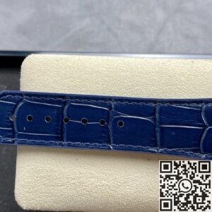 HB Factory Hublot Classic Fusion 511.CM.7170.LR Black Ceramic Blue Dial