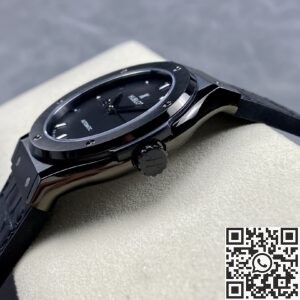 HB Factory Replica Hublot Classic Fusion 511.CM.1171.RX Black Ceramic