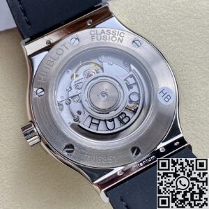 HB Factory Fake Hublot Classic Fusion 511.NX.1171.LR.1704 Diamond Watch
