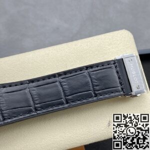 HB Factory Fake Hublot Classic Fusion 511.NX.1171.LR.1704 Diamond Watch