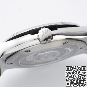 HB Factory Fake Hublot Classic Fusion 511.NX.8970.LR Green Dial