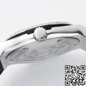 HB Factory Fake Hublot Classic Fusion 511.NX.7071.LR Grey Dial Watches